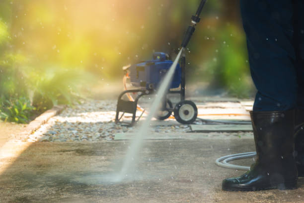 Best Parking Lot Cleaning in USA